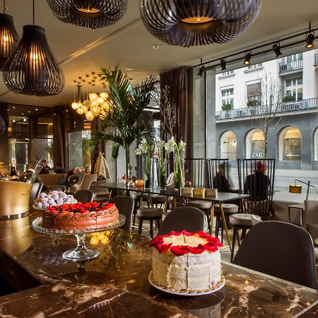 Best Western Premier Hotel Slon Любляна Екстериор снимка