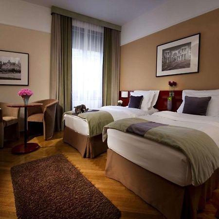 Best Western Premier Hotel Slon Любляна Екстериор снимка