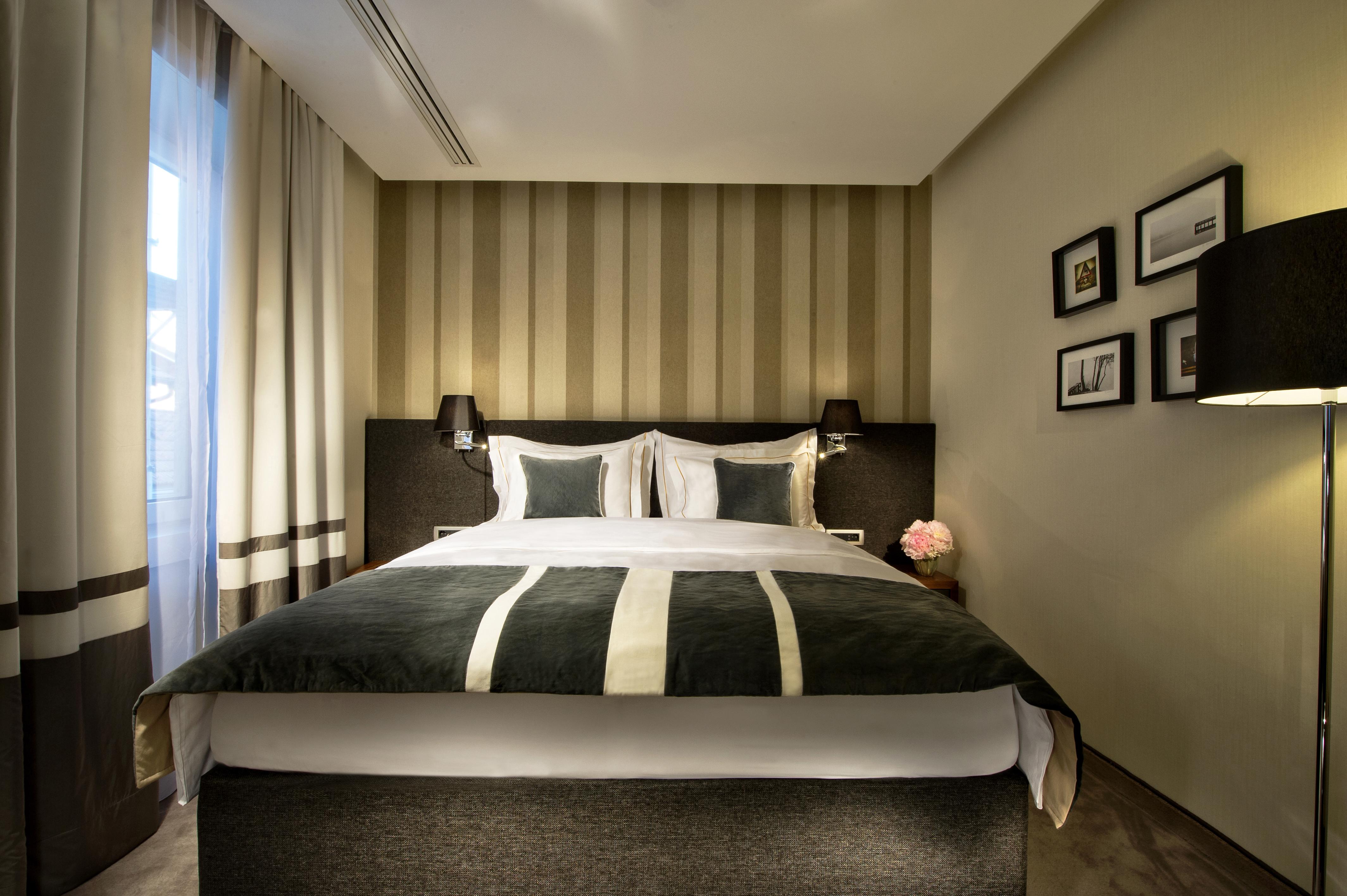 Best Western Premier Hotel Slon Любляна Екстериор снимка