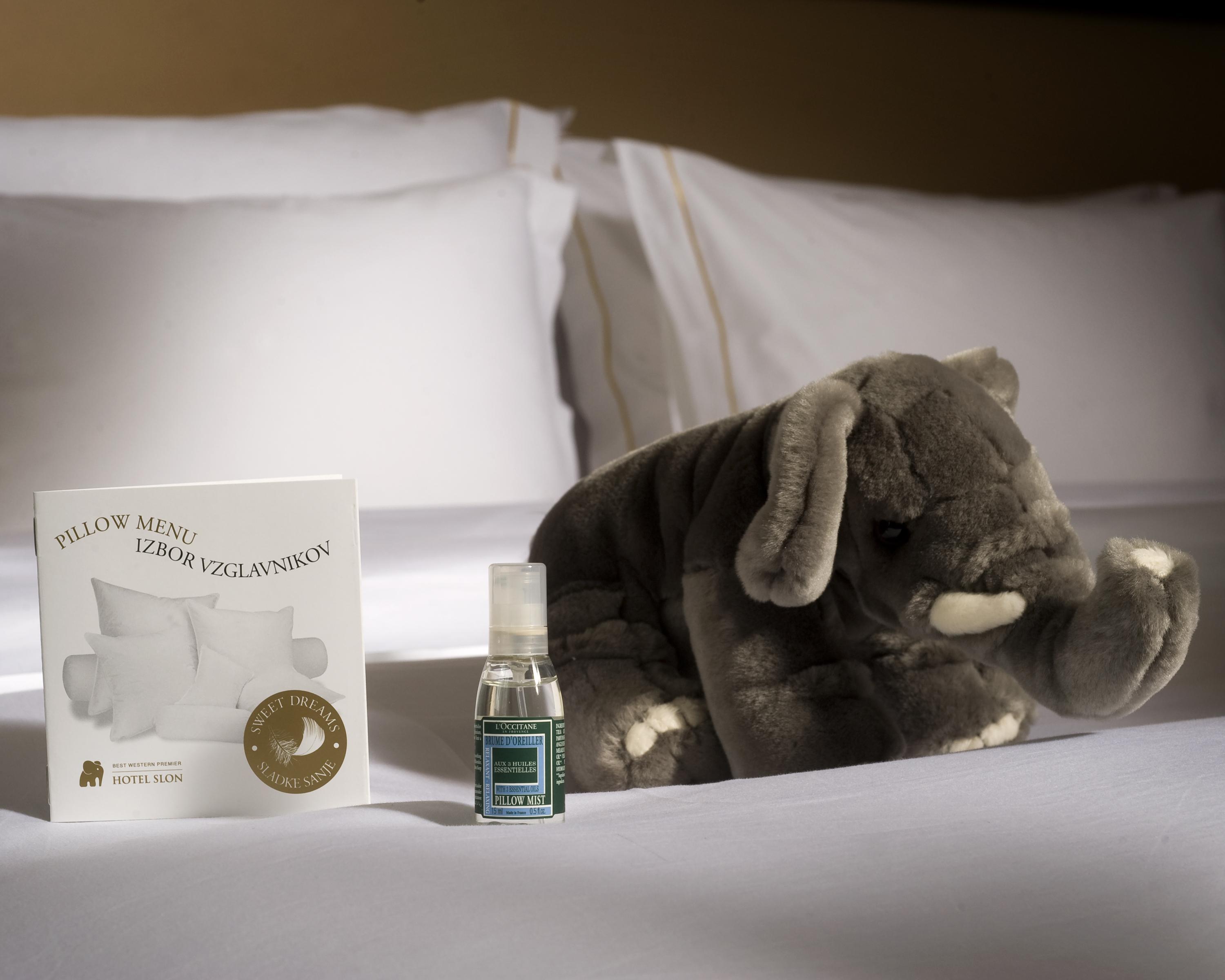 Best Western Premier Hotel Slon Любляна Стая снимка