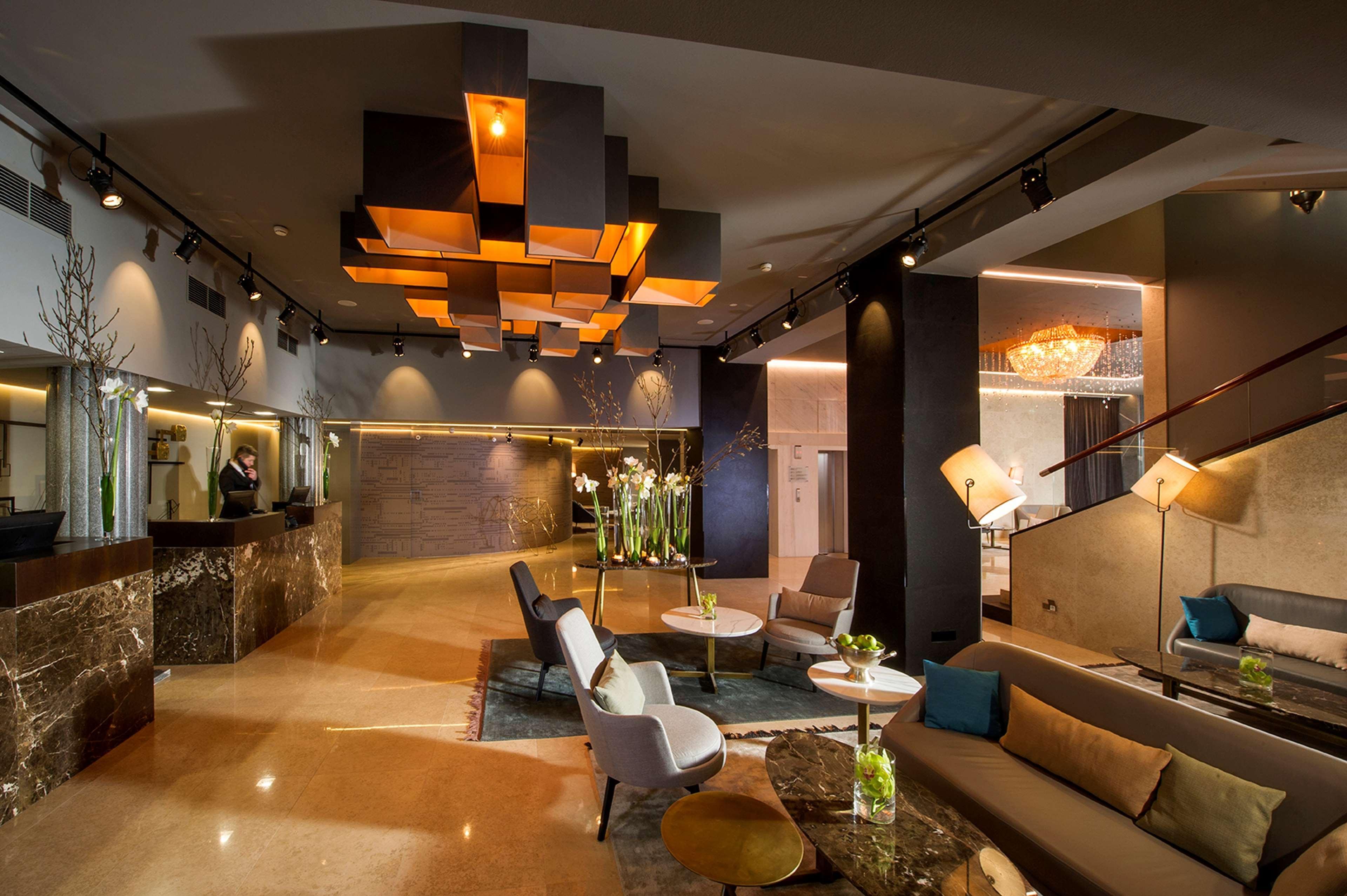 Best Western Premier Hotel Slon Любляна Екстериор снимка