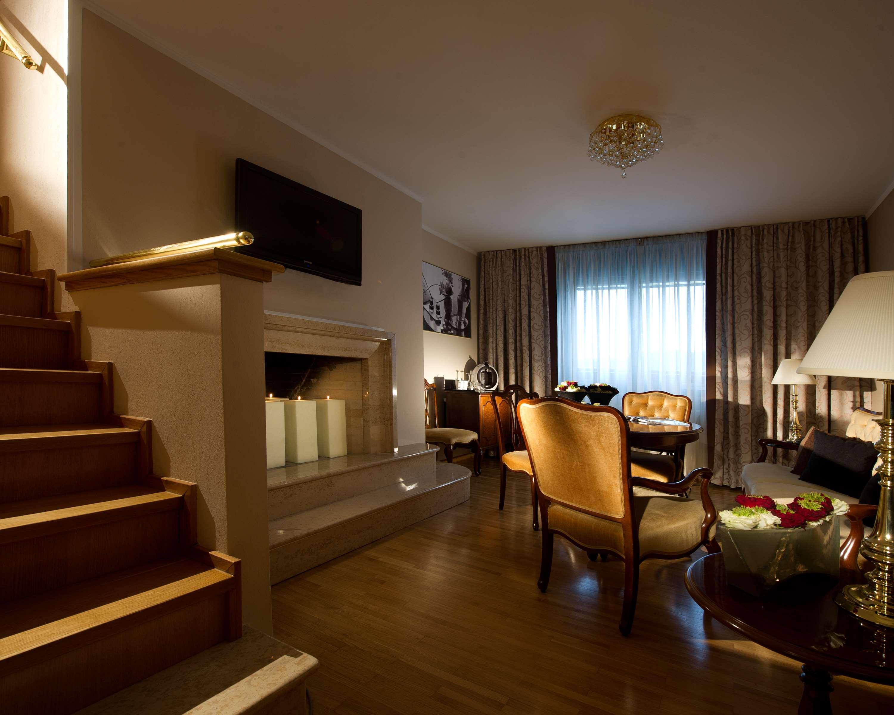 Best Western Premier Hotel Slon Любляна Стая снимка