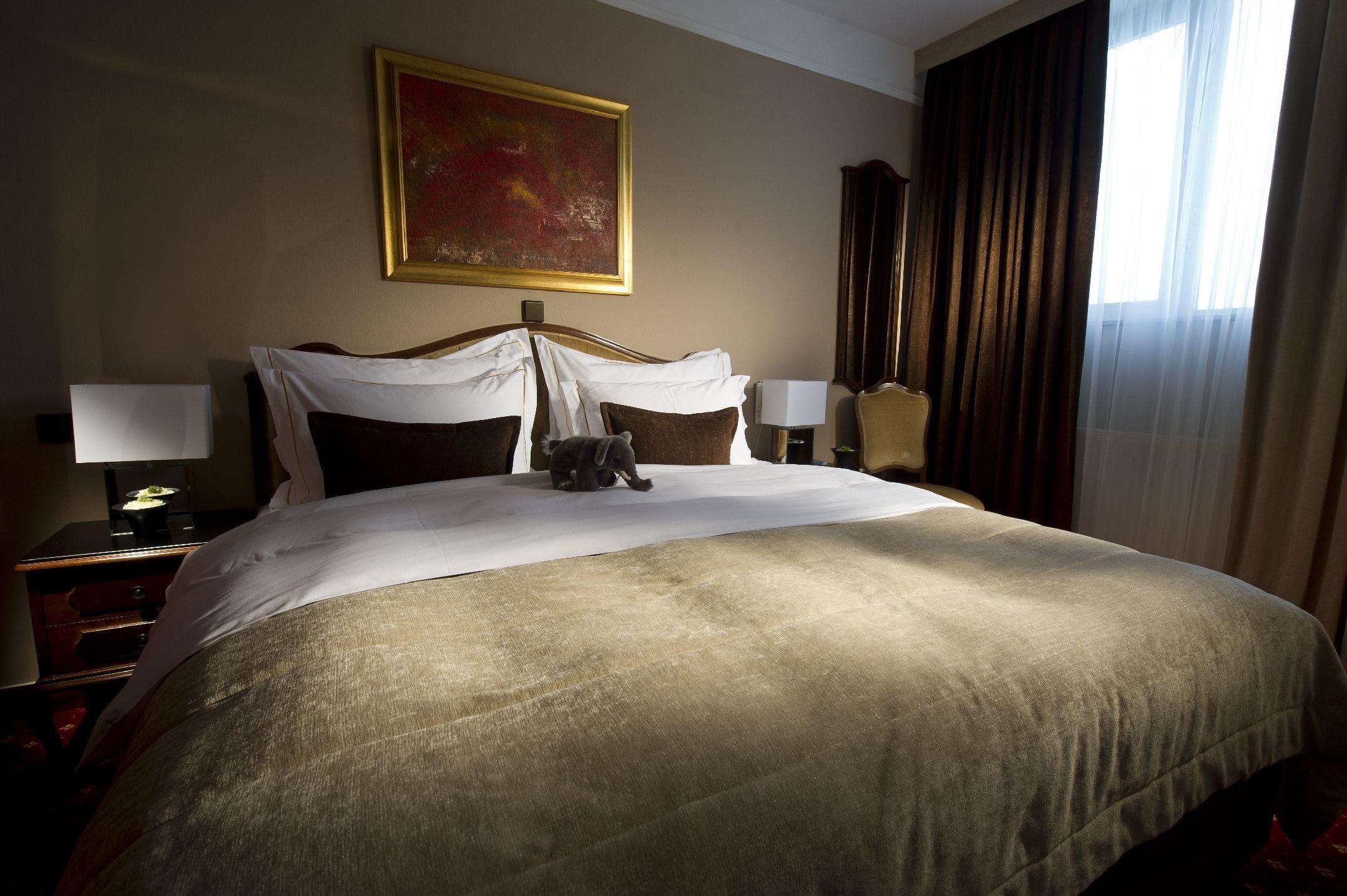 Best Western Premier Hotel Slon Любляна Екстериор снимка
