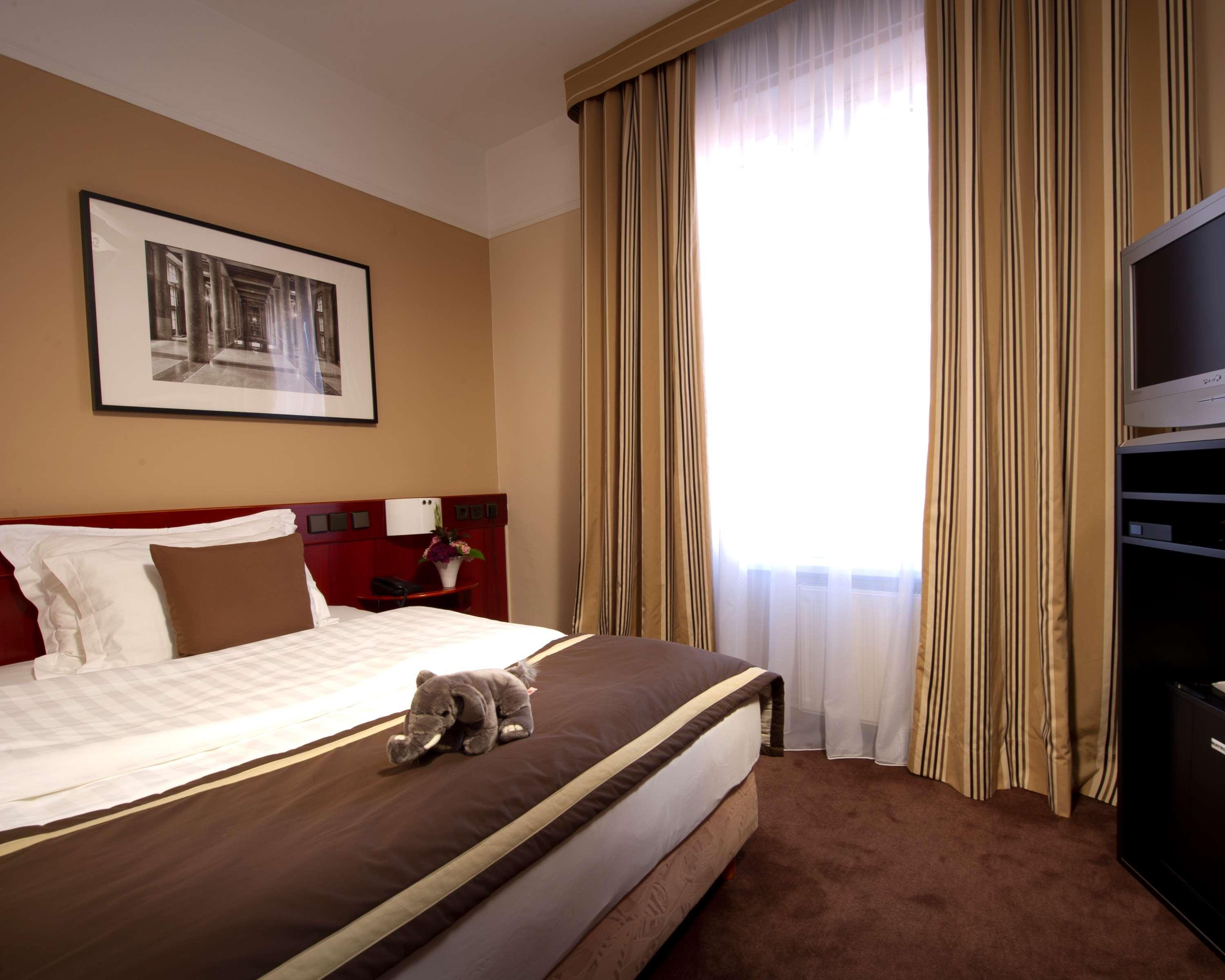 Best Western Premier Hotel Slon Любляна Стая снимка