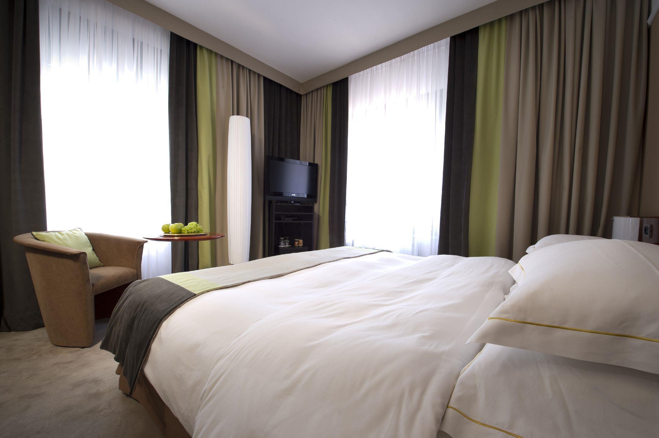 Best Western Premier Hotel Slon Любляна Екстериор снимка