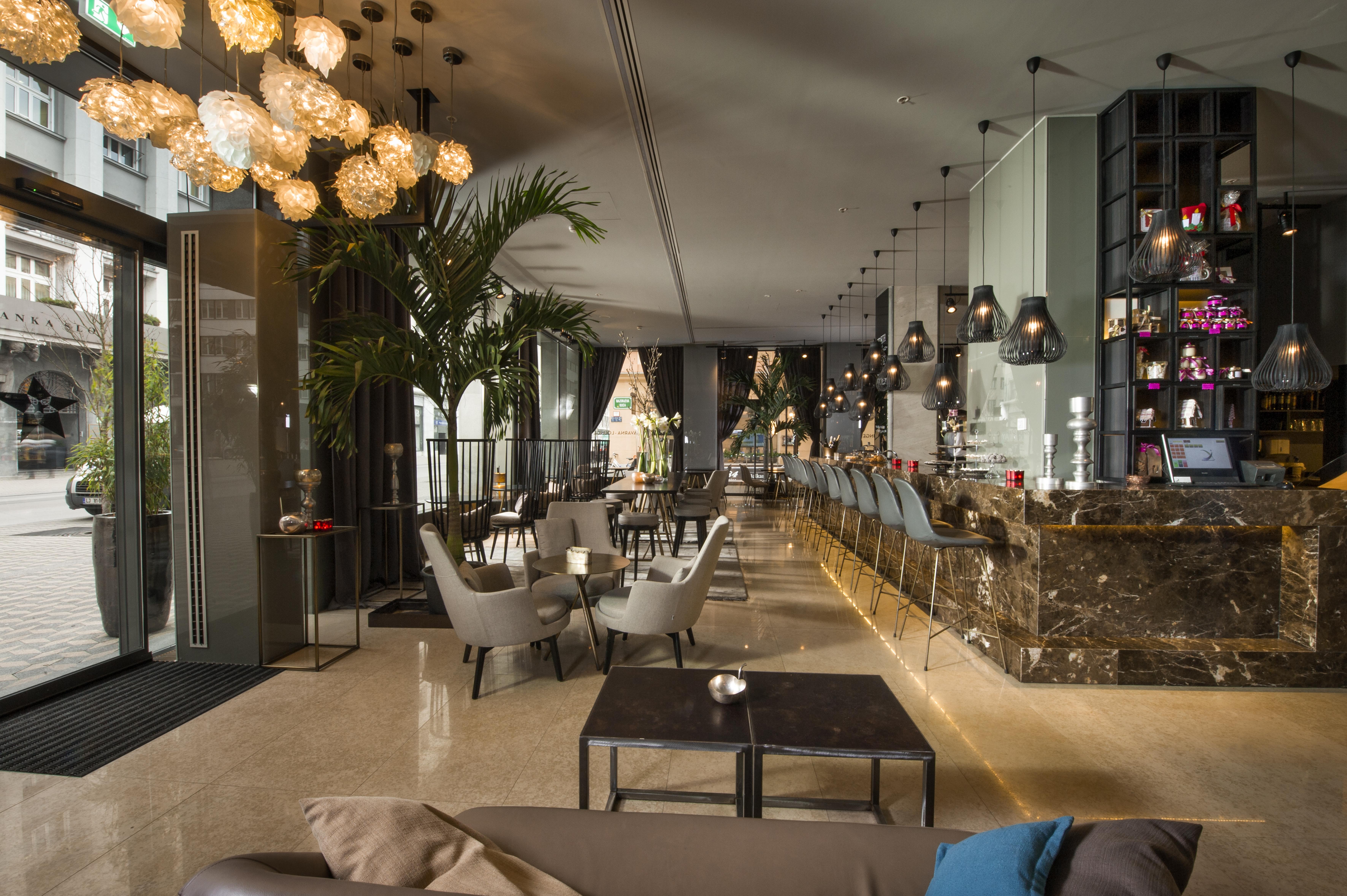 Best Western Premier Hotel Slon Любляна Екстериор снимка