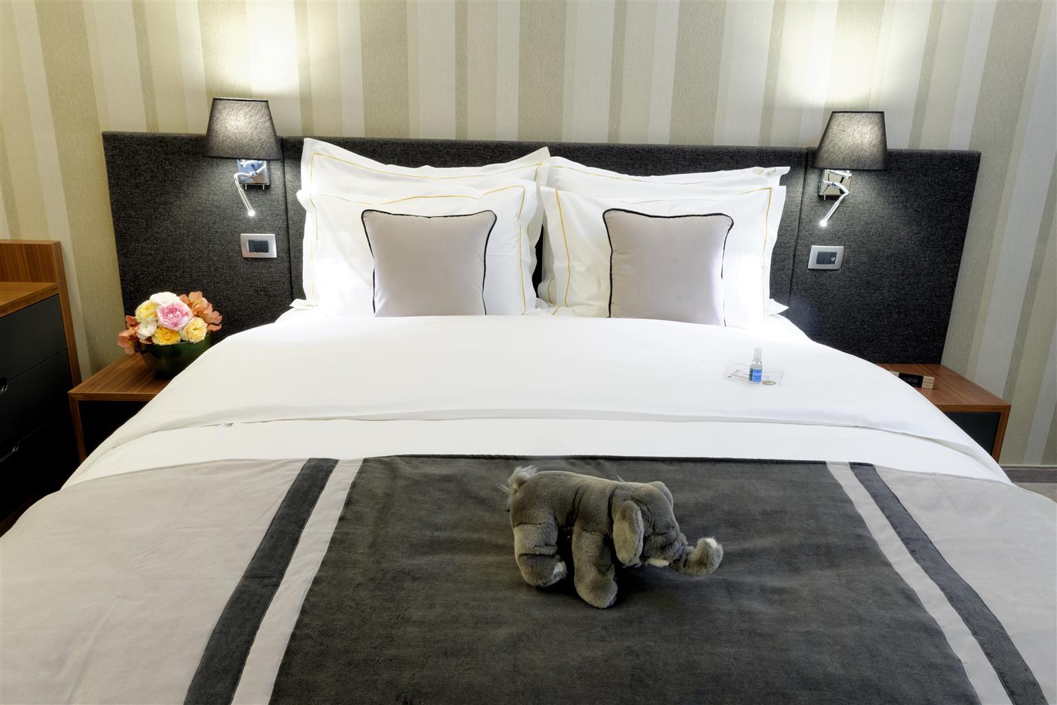 Best Western Premier Hotel Slon Любляна Екстериор снимка